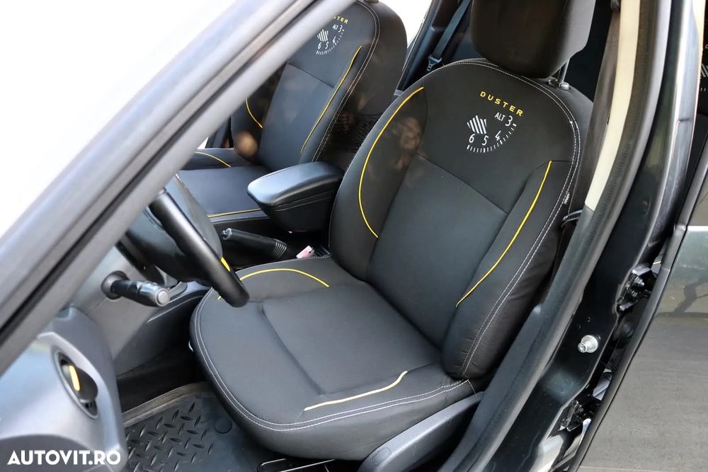 Dacia Duster 1.5 dCi 4x2 Laureate - 8