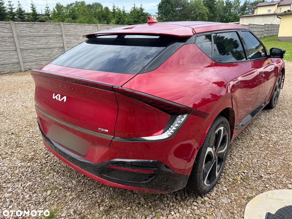 Kia EV6 77.4kWh GT-Line - 6