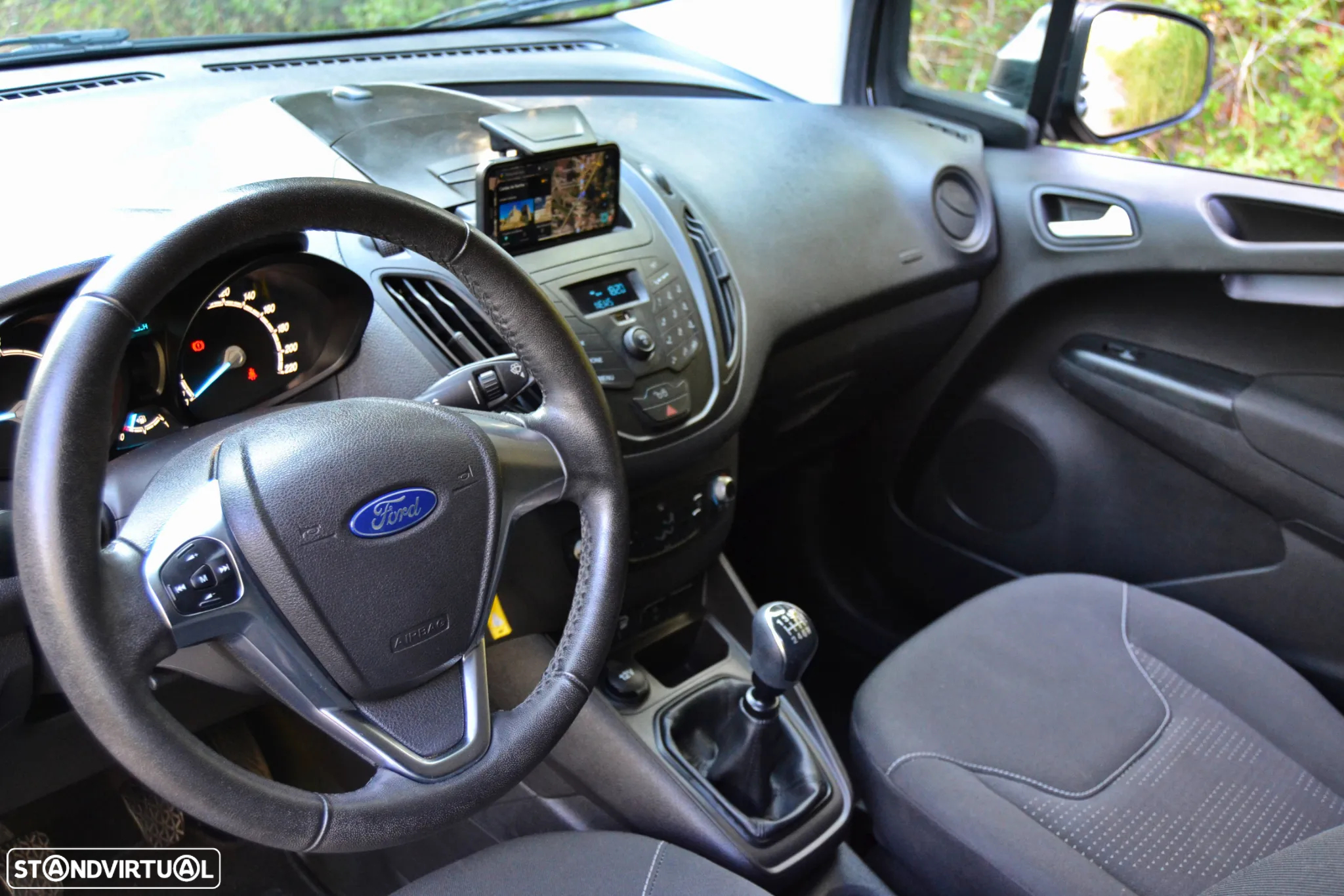 Ford Transit Courier 1.5 TDCI ECOBLUE TREND - IVA DEDUTÍVEL - 12