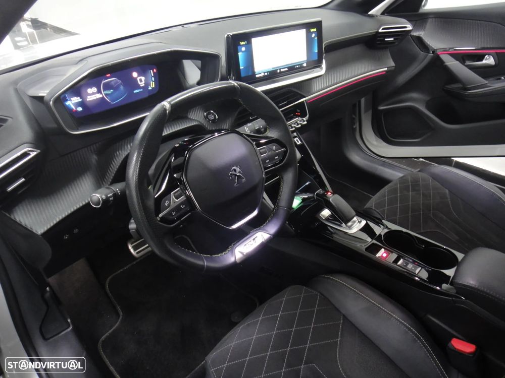 Peugeot e-208 50 kWh GT Pack - 14