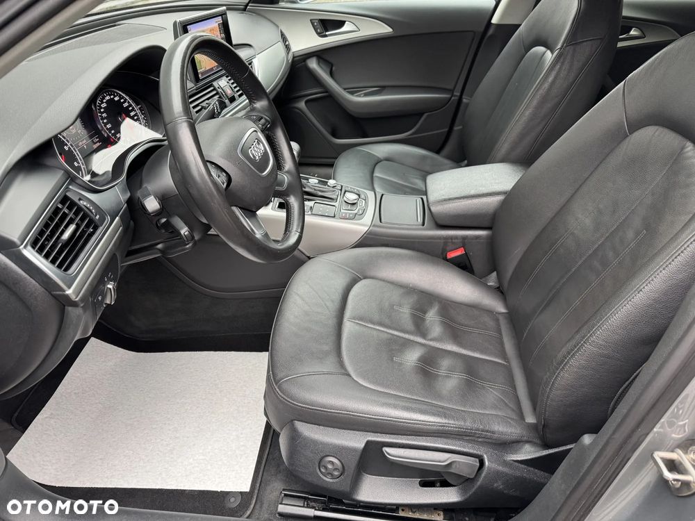 Audi A6 Avant 2.0 TDI Multitronic - 7