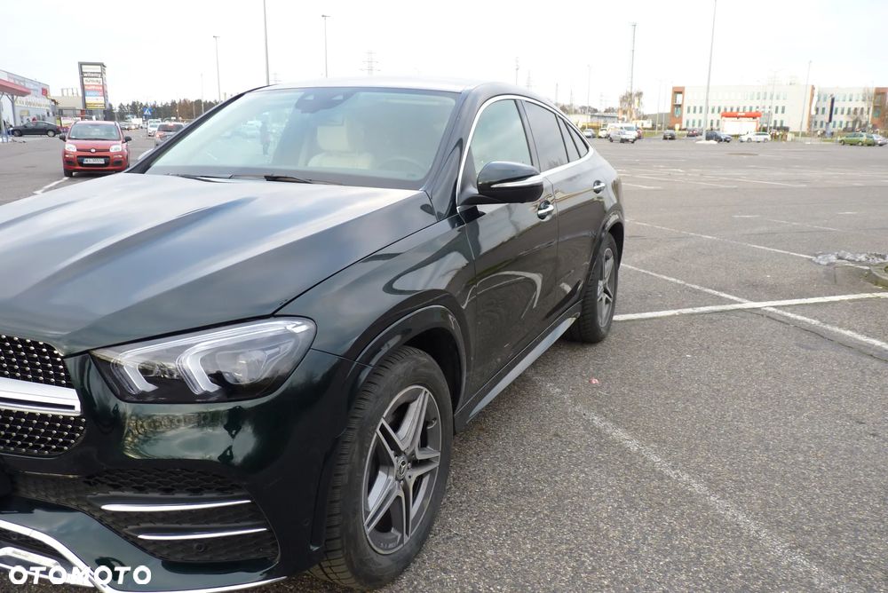 Mercedes-Benz GLE 350 d 4-Matic Advanced Plus - 4