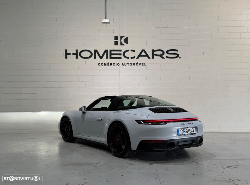 Porsche 911 (992) Targa 4 GTS PDK - 4