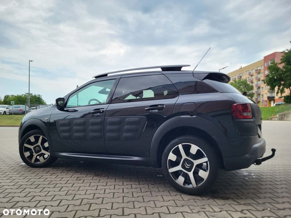 Citroën C4 Cactus e-HDi 92 ETG6 Stop&Start Shine - 22