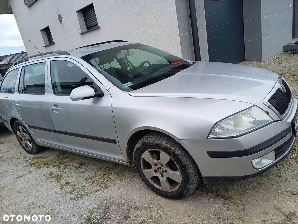 Skoda Octavia - 4