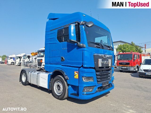 MAN TGX 18.470 4x2 BL SA - 7