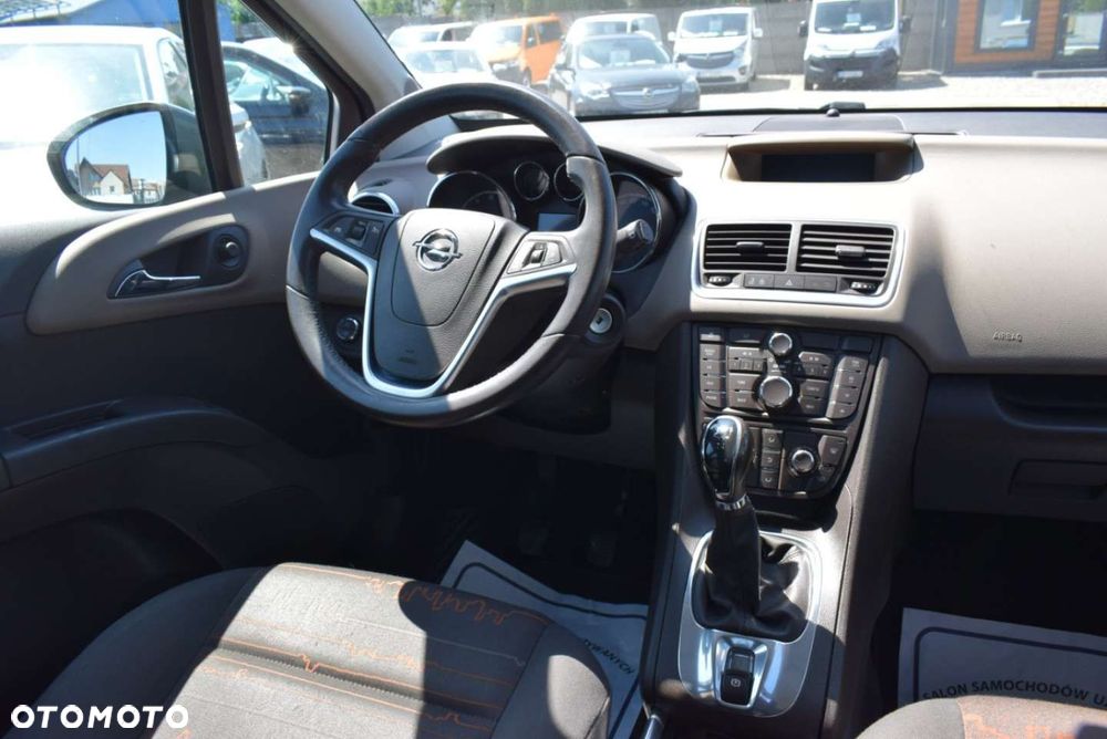 Opel Meriva - 23