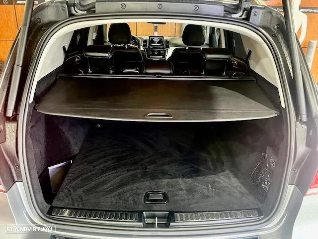 Mercedes-Benz GLE 250 d 4-Matic - 38