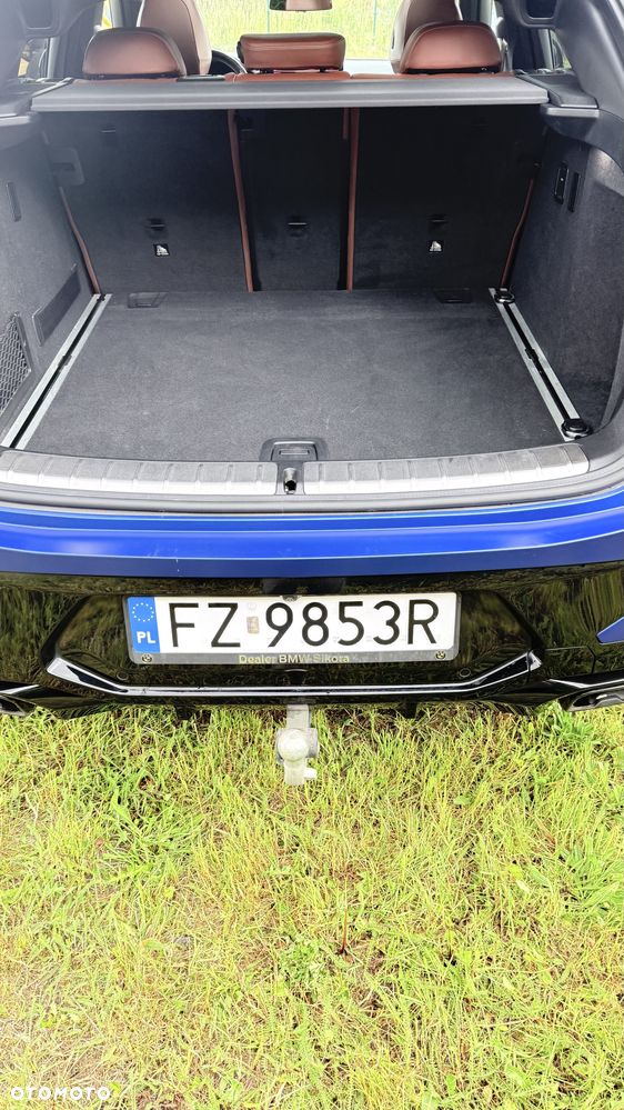 BMW X4 xM40d mHEV - 25