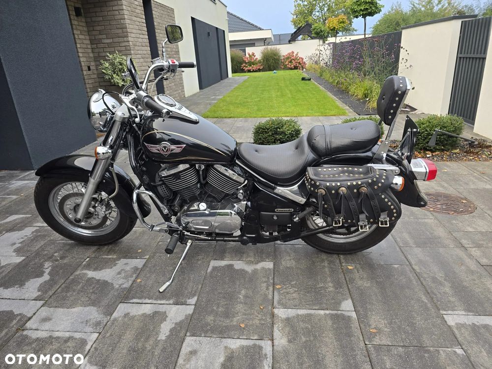 Kawasaki VN - 6