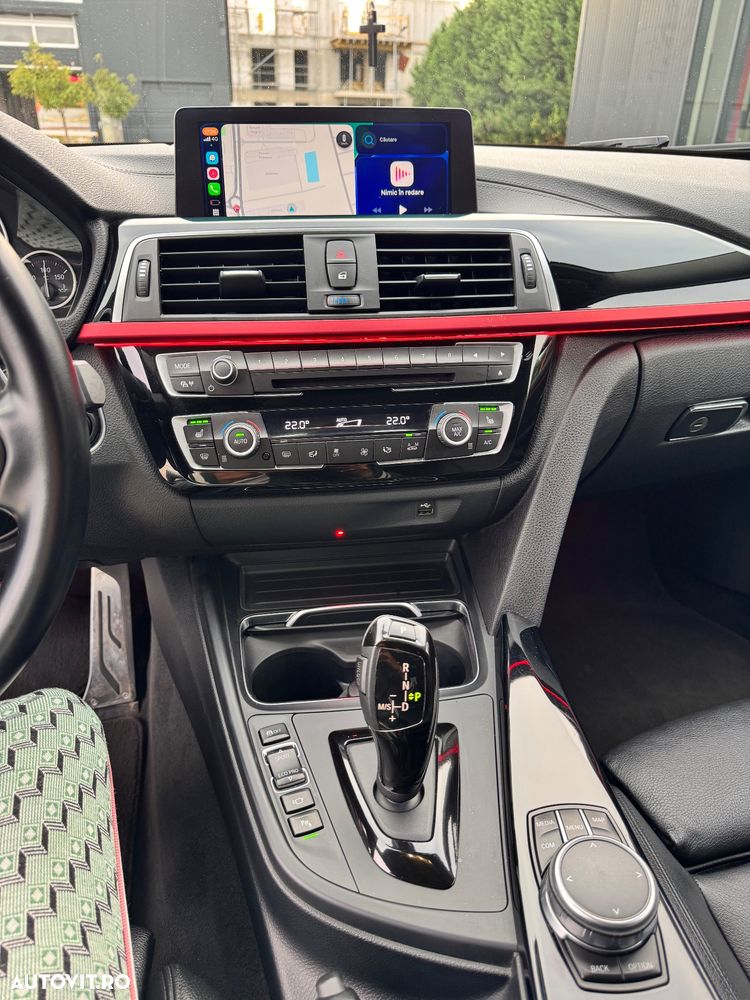 BMW Seria 4 420d Aut. - 18
