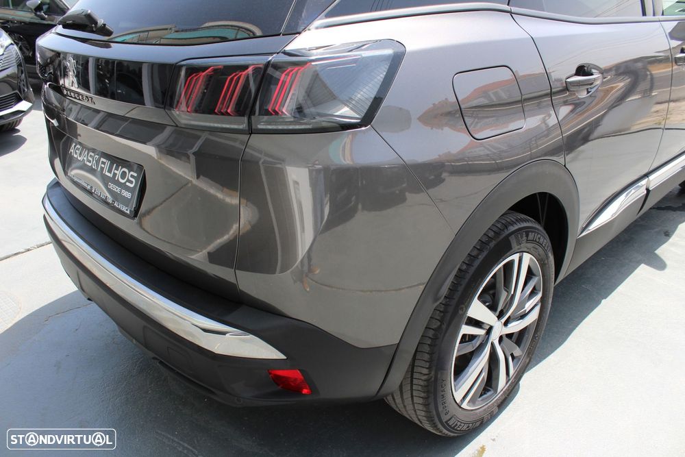 Peugeot 3008 1.2 Hybrid Allure Pack e-DCS6 - 9