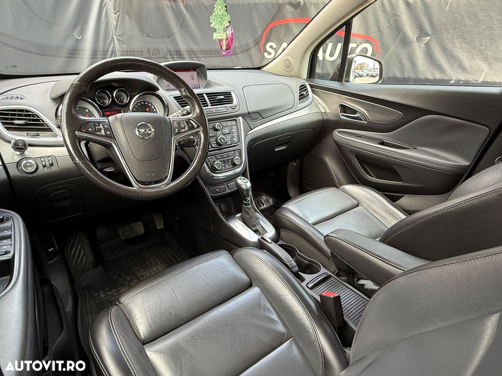 Opel Mokka 1.7 CDTI Automatik Innovation - 4