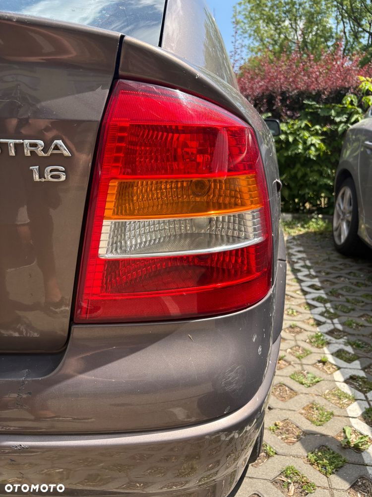 Opel Astra 1.6 - 3