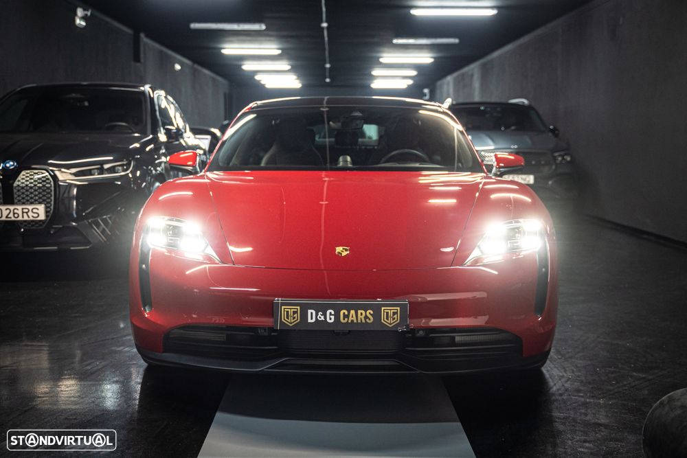 Porsche Taycan Bateria Performance Plus - 27