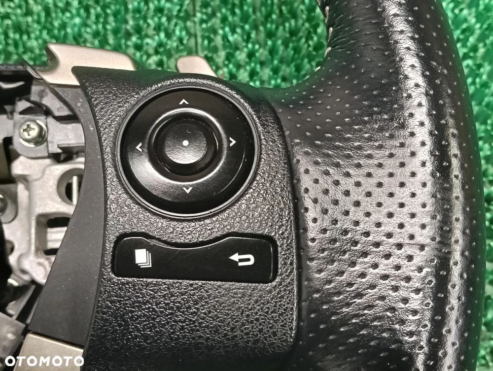 LEXUS IS 13-20r Kierownica Skórzana F-Sport - 2