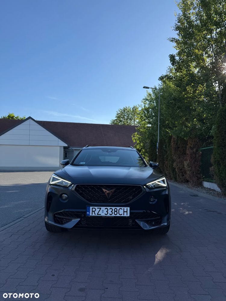 Cupra Formentor 2.0 TSI 4Drive VZ DSG - 5