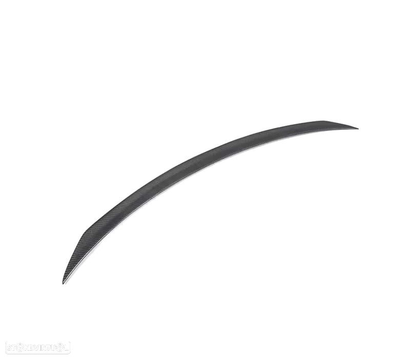 AILERON SPOILER MERCEDES CLA W118 20-24 AMG CARBONO - 3