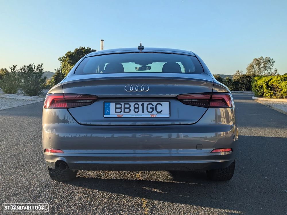Audi A5 2.0 TDI - 6