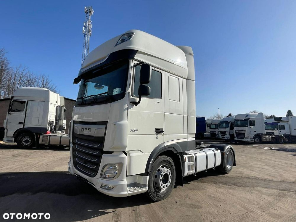 DAF XF 480