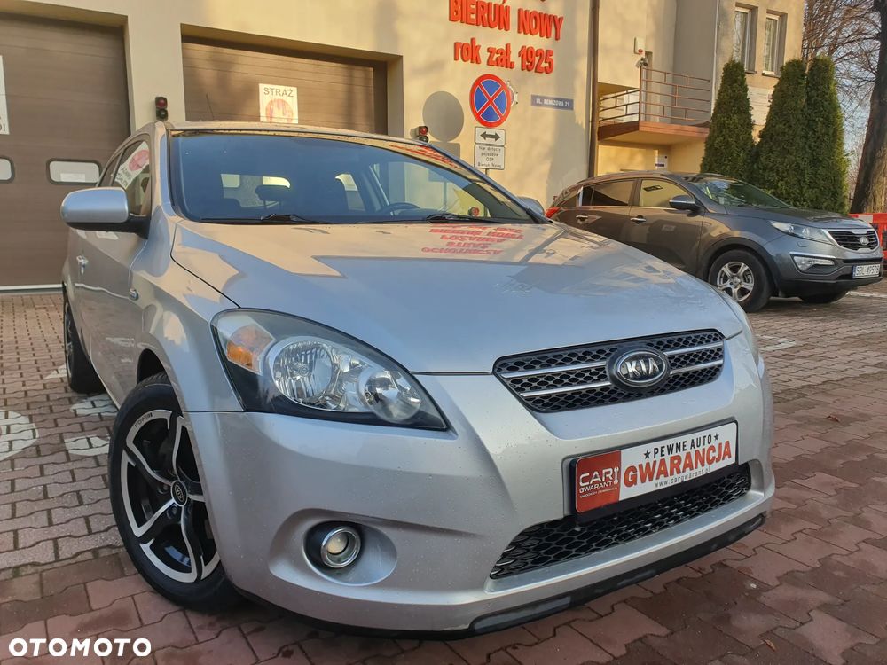 Kia ProCeed 1.6 CVVT Vision - 4