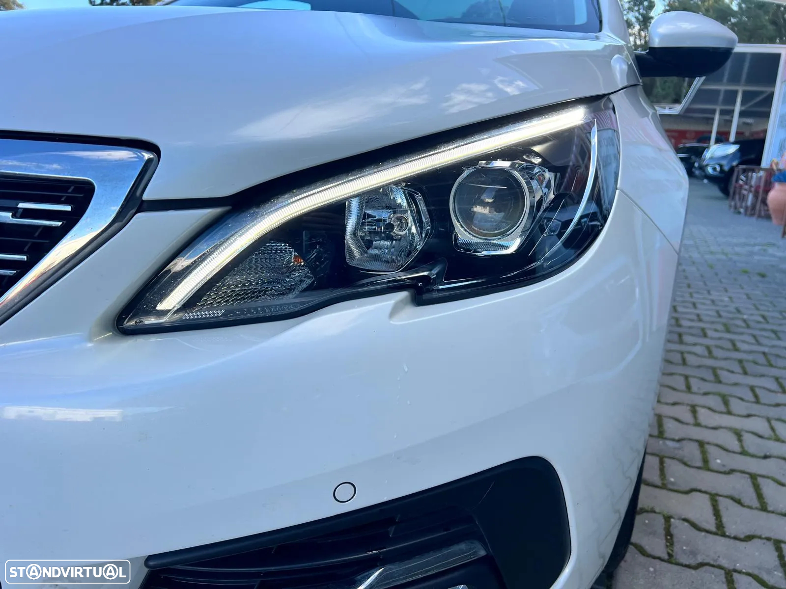 Peugeot 308 SW 1.6 BlueHDi Allure J17 - 4