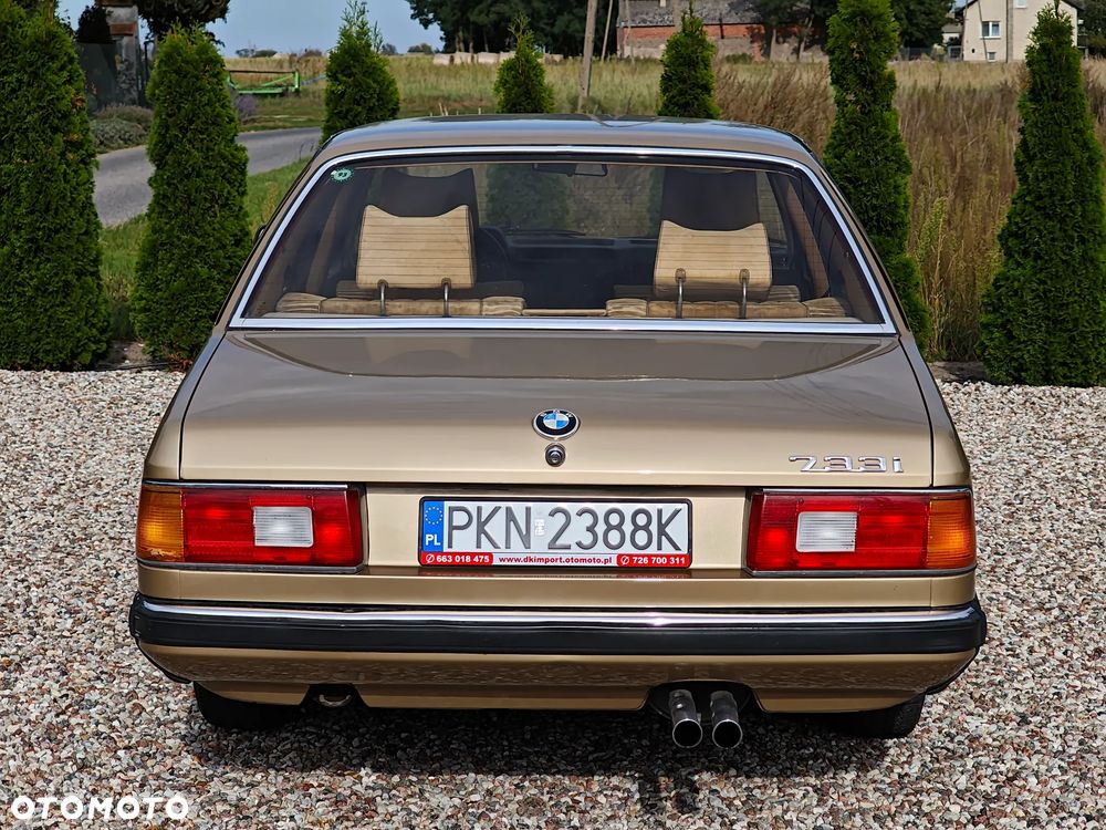 BMW Seria 7 732 i - 10