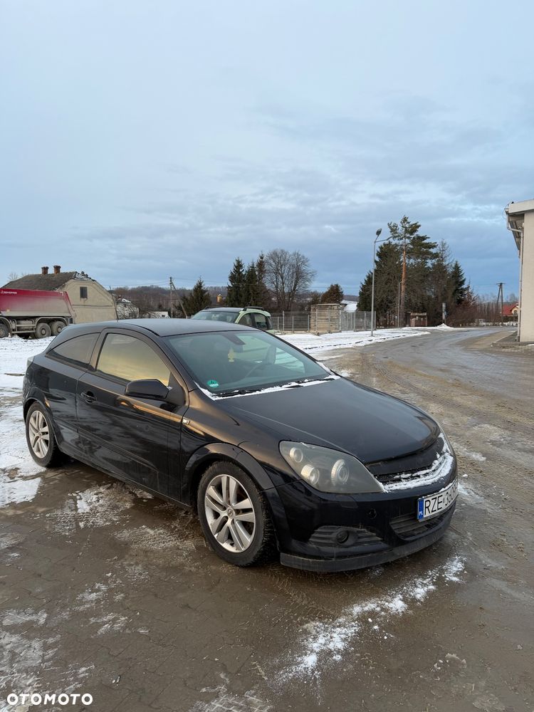 Opel Astra 1.9 CDTI Sport - 3