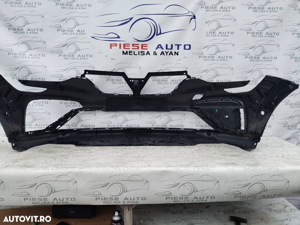 Bara fata Renault Arkana Facelift Gauri pentru an 2023-2024-2025-2026 - 9