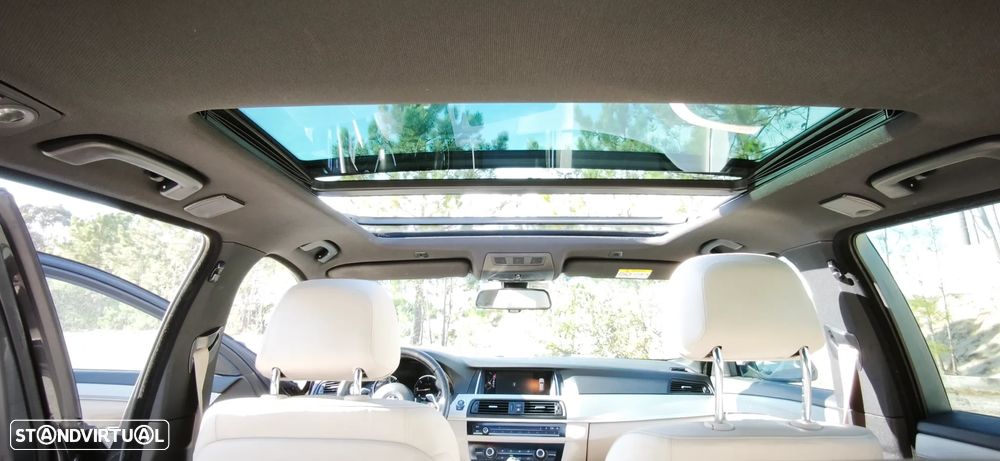 BMW 520 d Pack M Auto - 14