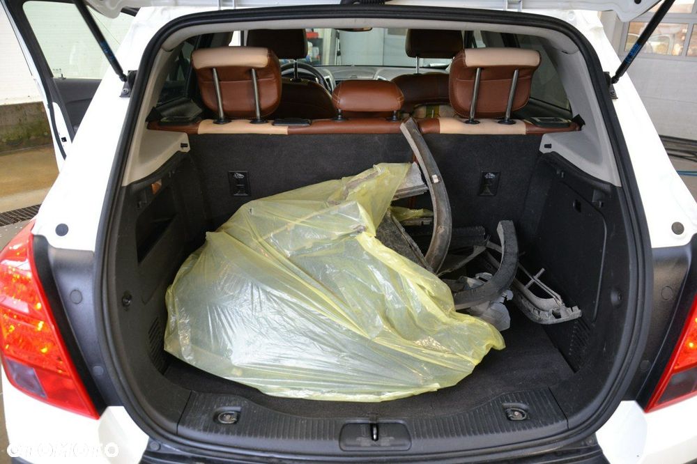 Chevrolet Trax - 27