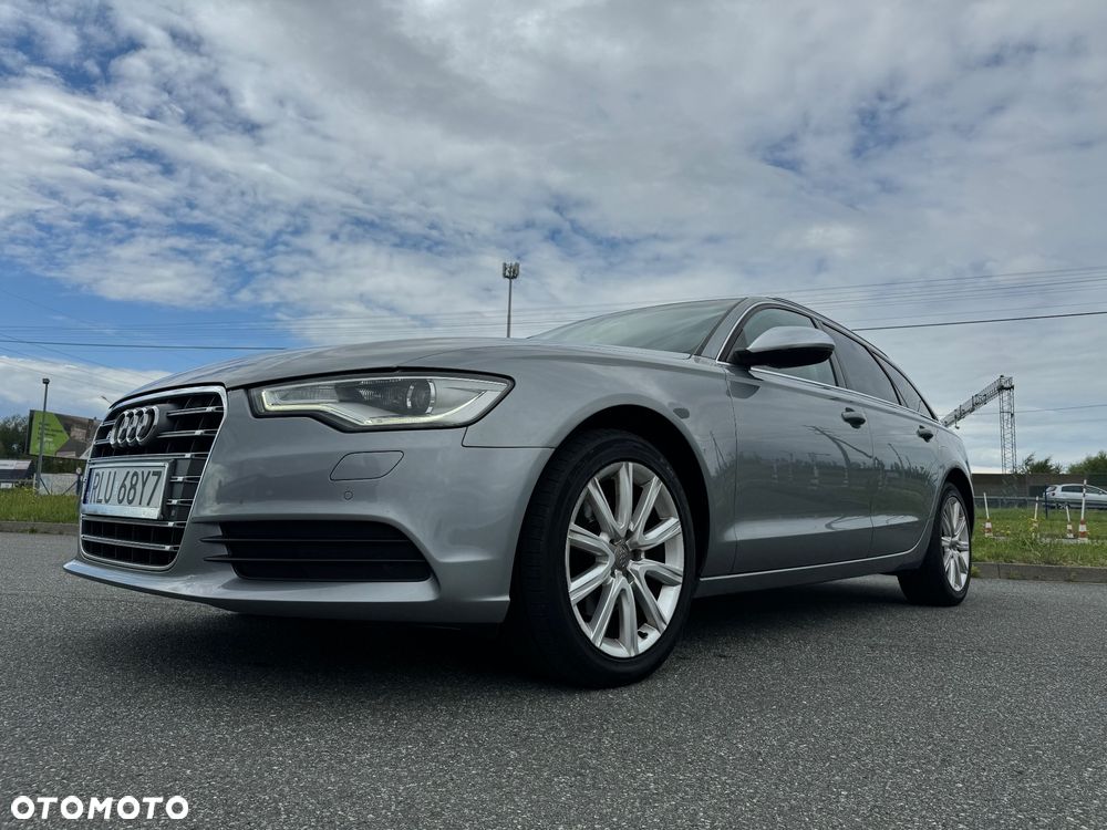Audi A6 - 1