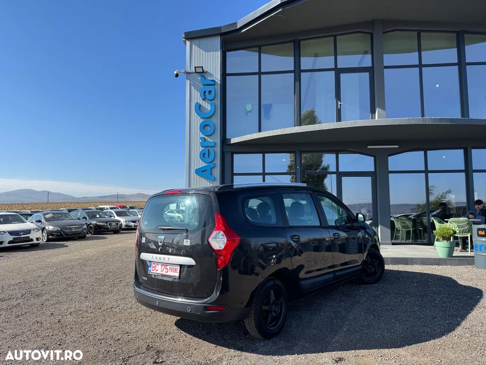 Dacia Lodgy 1.5 dCi 109 CP Laureate - 6