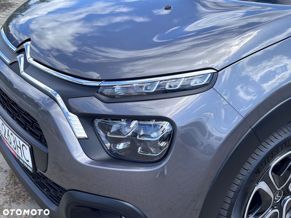Citroën C3 1.2 PureTech Feel - 13