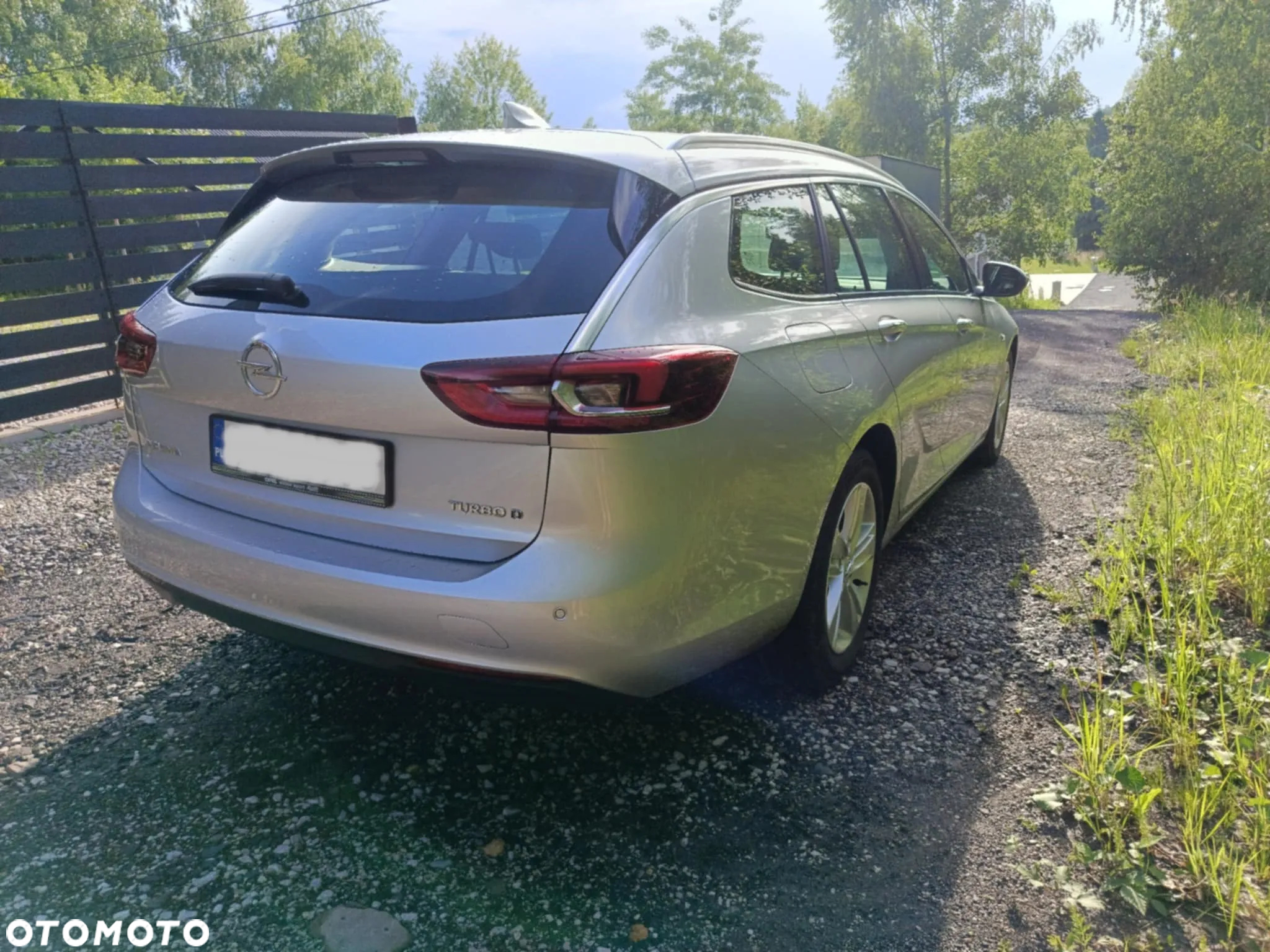Opel Insignia Sports Tourer 2.0 Diesel Innovation - 4