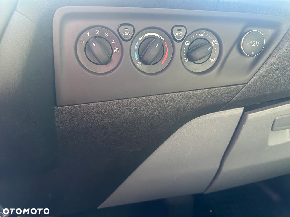 Ford Transit Custom - 17