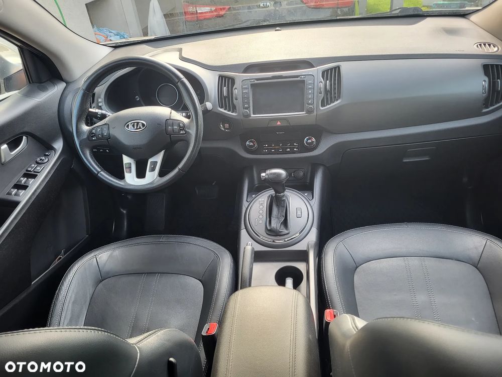 Kia Sportage - 12