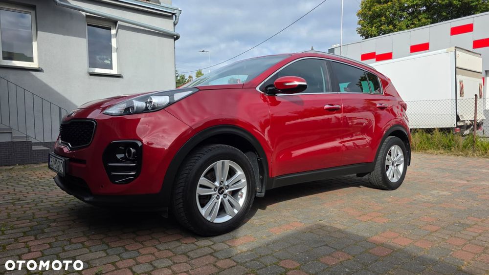 Kia Sportage - 17