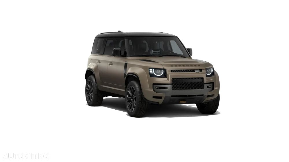 Land Rover Defender 110 5.0 V8 P635 Octa - 2