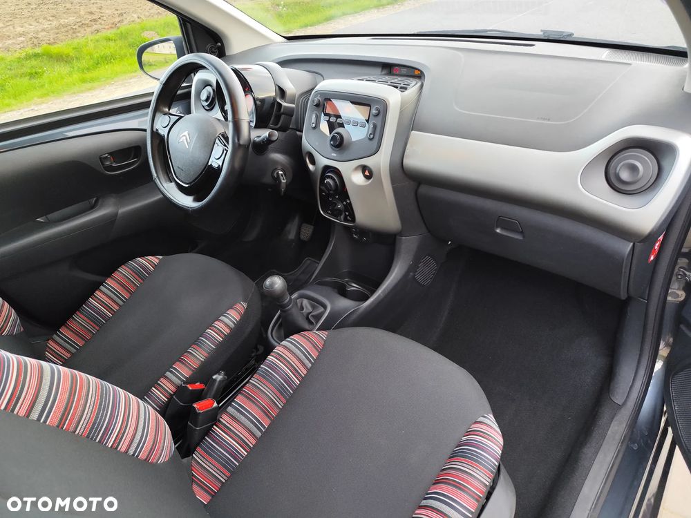 Citroën C1 1.0 VTi GPF Shine - 12