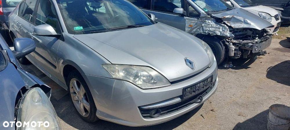 RENAULT Laguna iii 2,0 DCI wtryskiwacz wtrysk koleos vivaro trafic - 3