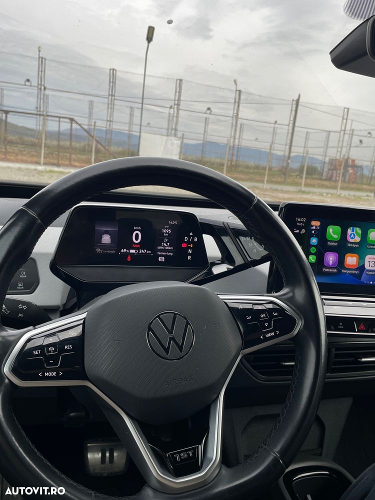 Volkswagen ID.3 58 kWh Pro Performance - 21
