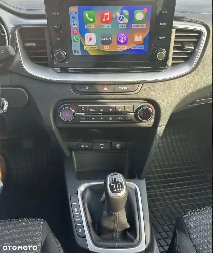 Kia XCeed 1.5 T-GDI M DCT - 6