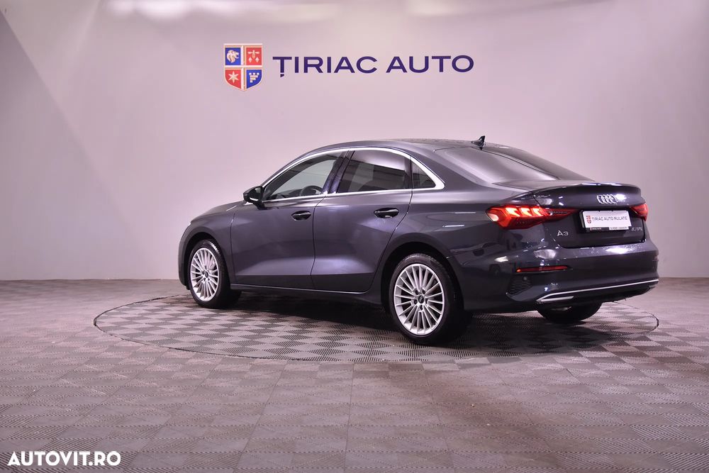 Audi A3 30 TFSI S tronic - 4