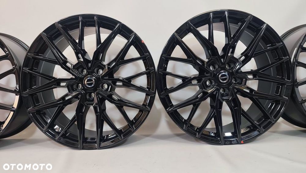 5x108 20" Volvo XC60 xc40 ex30 S60 V60 s90 v90 V70 S80 V50 s40 - 2