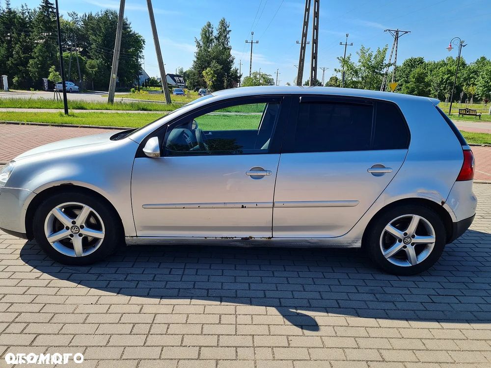 Volkswagen Golf 2.0 TDI Comfortline - 2