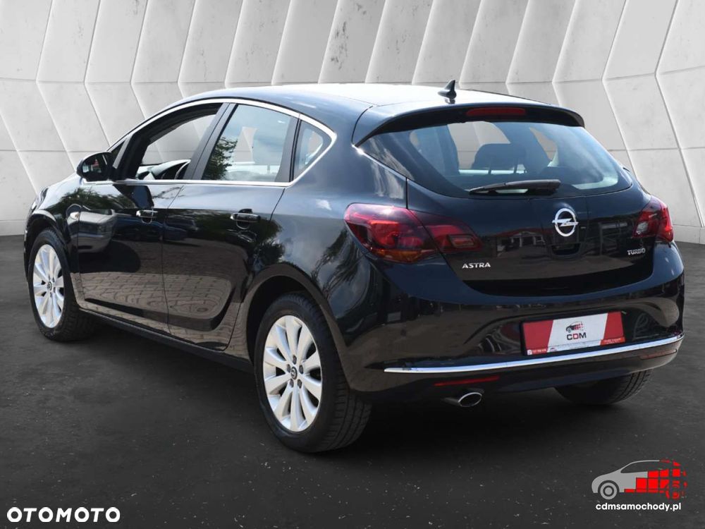 Opel Astra - 8