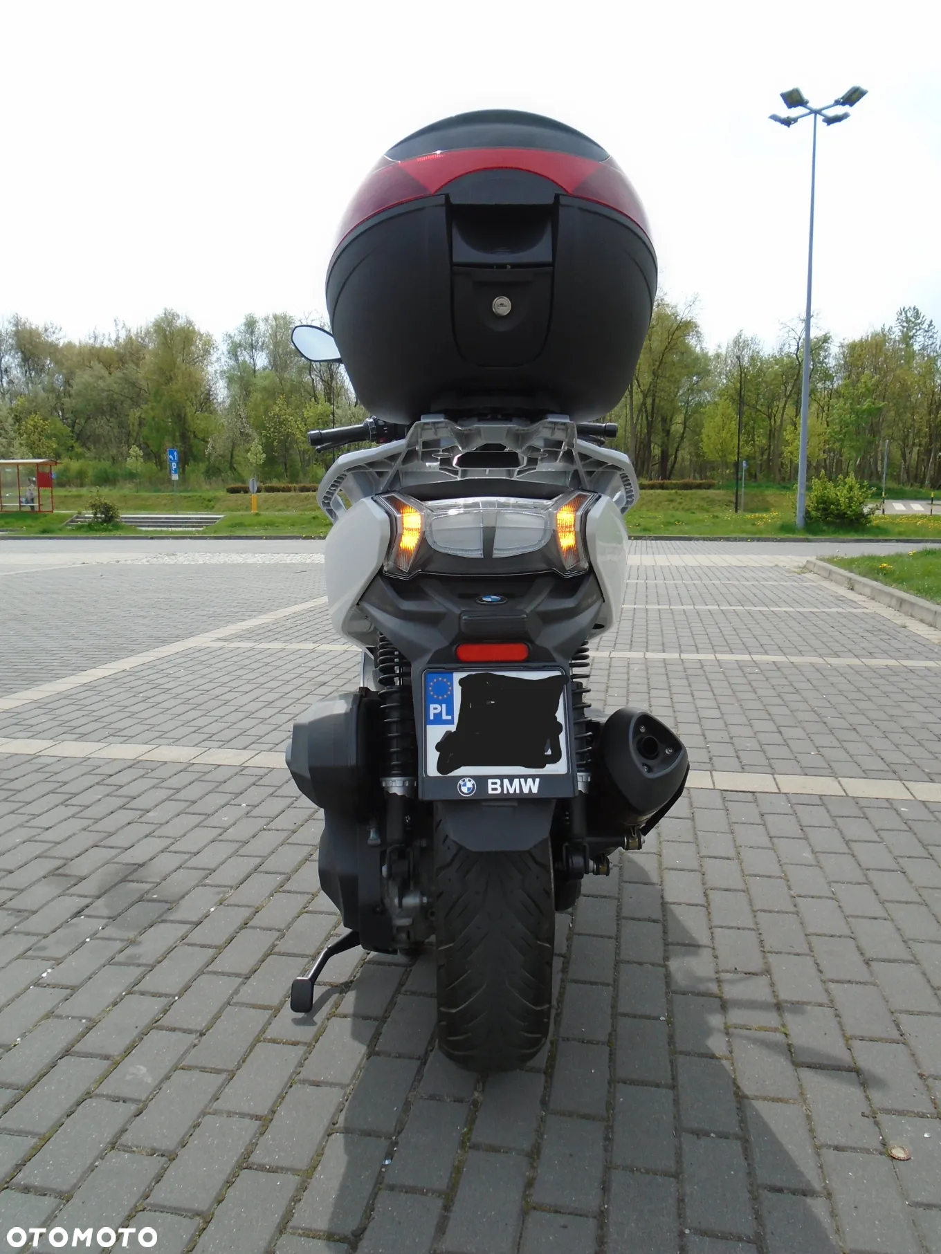 BMW C 400 GT - 26