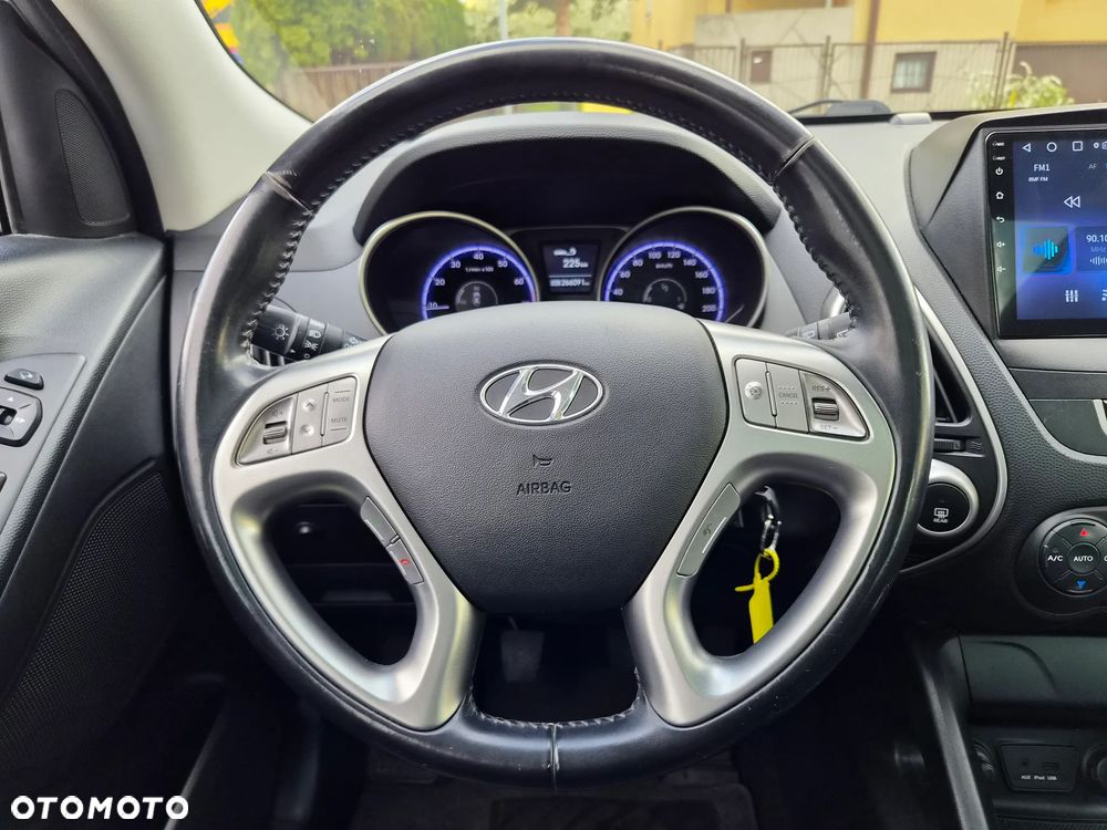 Hyundai ix35 2.0 2WD Style - 33
