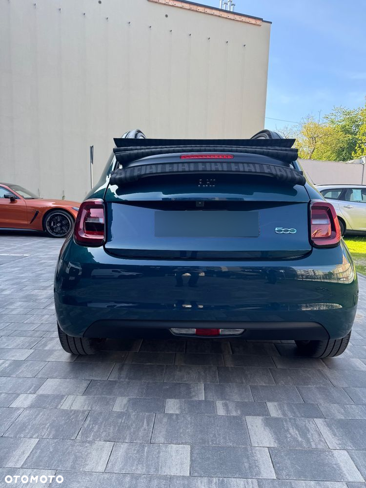Fiat 500e - 5
